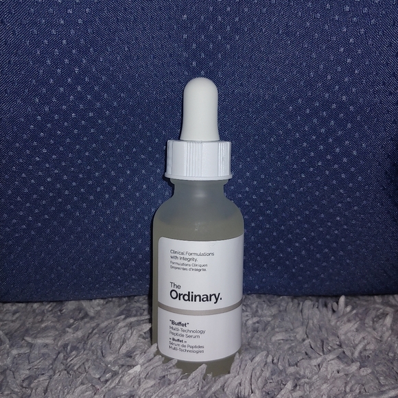 New The Ordinary "Buffet" Serum - Picture 2 of 7